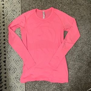 lululemon swiftly tee